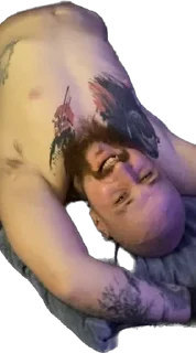 Sticker Петушки - 9