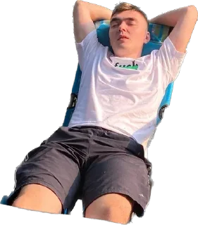 Sticker Петушки - 2