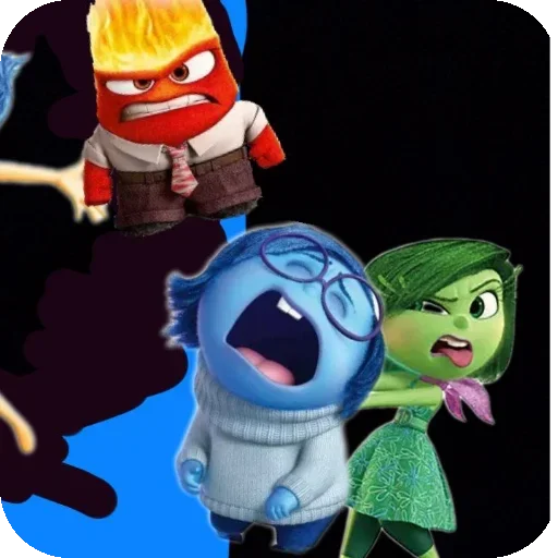 Sticker Govololomka6 - 1