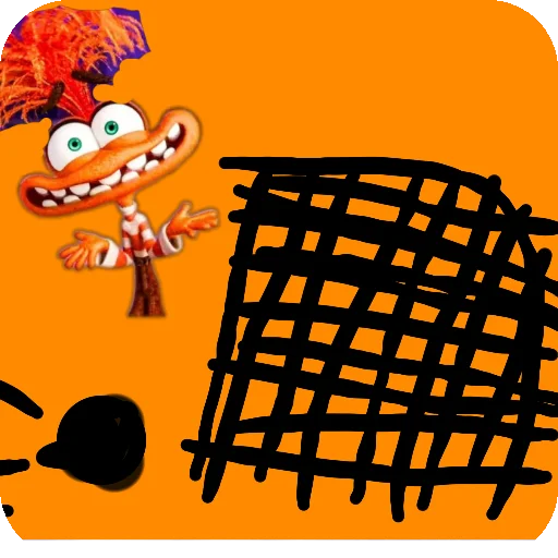 Sticker Govololomka6 - 1