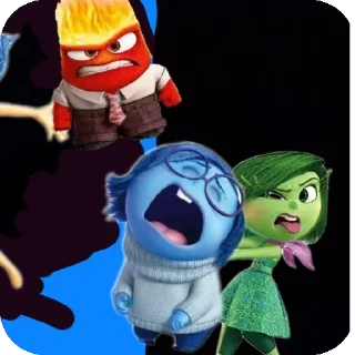 Sticker Говололомка - 2