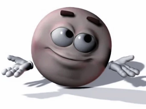 мультфильм мультипликация смайлик