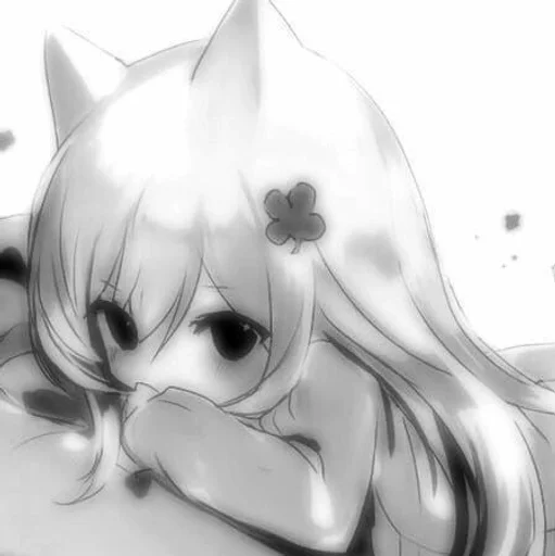 мультфильм эскиз манга