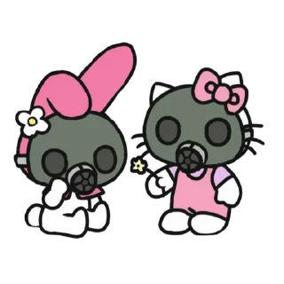 Стикер Больше стиков тут: @stikery4 - 10