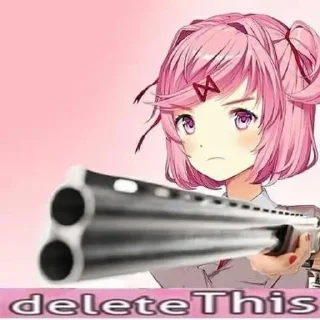 Стикер Стикеры тут 👉 @Femoji - 9