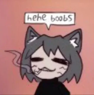 Стикер Стикеры тут 👉 @Femoji - 8