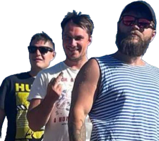 Sticker Грачуууускискис - 11