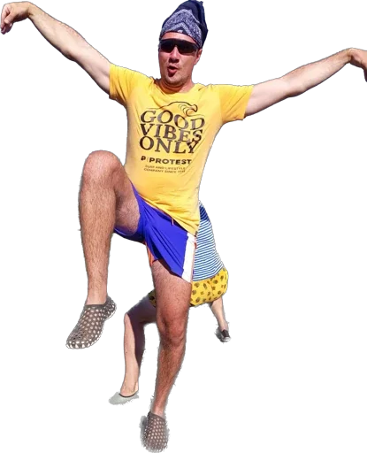 Sticker Грачуууускискис - 9