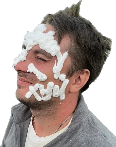 Sticker Грачуууускискис - 4