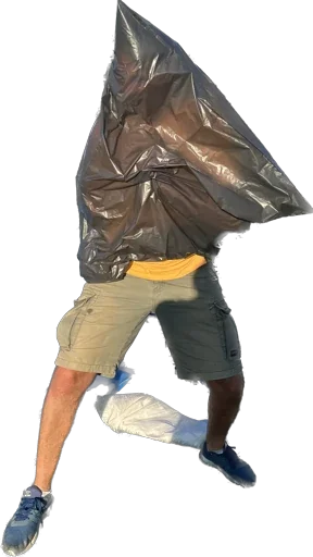 Sticker Грачуууускискис - 3