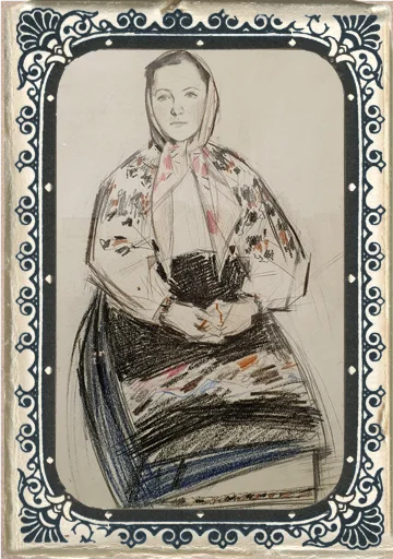 Стикер GrafstvoArt - 1