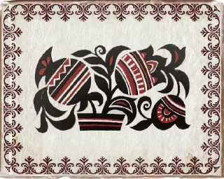 Стикер GRAFSTVO - 0