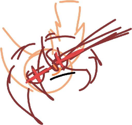 Стикер Grafvk - 1