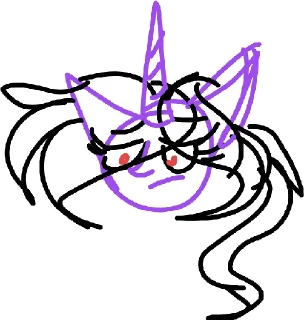 Стикер Graffiti vk @queen_volnushka - 0