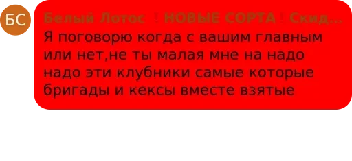 text font screenshot