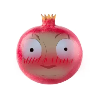 Sticker граната из ван писа - 4