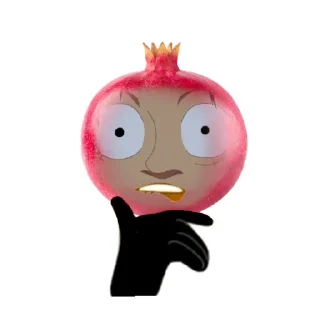 Sticker граната из ван писа - 3