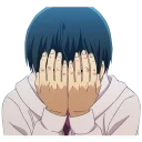 Стикер Grand Blue @Edgina36 - 8