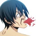 Стикер Grand Blue @Edgina36 - 0