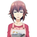 Стикер Grand Blue @Edgina36 - 2