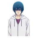 Стикер Grand Blue @Edgina36 - 3