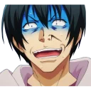 Стикер Grand Blue @Edgina36 - 9