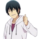 Стикер Grand Blue @Edgina36 - 10