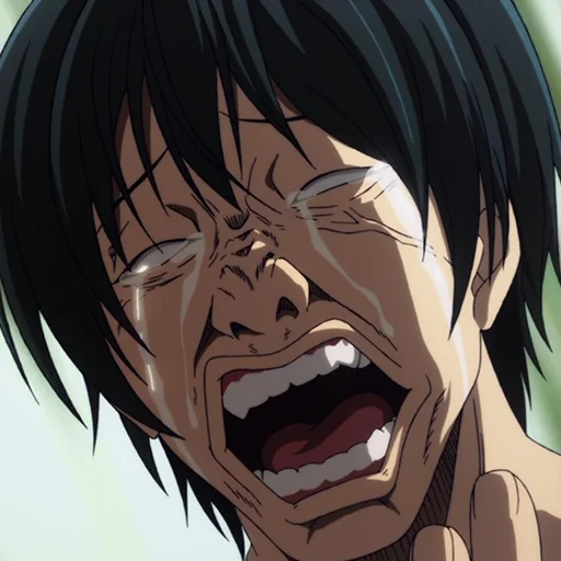 Sticker GrandBlue_M - 1