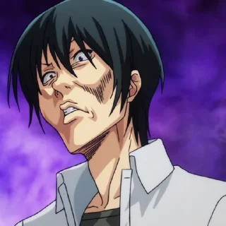 Sticker Grand Blue(M) [@TodorokiShouto] - 5