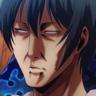 Sticker Grand Blue(M) [@TodorokiShouto] - 4