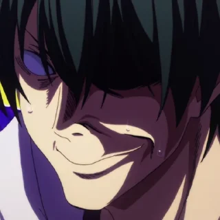 Sticker Grand Blue(M) [@TodorokiShouto] - 10