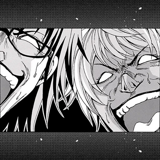 Стикер GrandBlyManga - 1