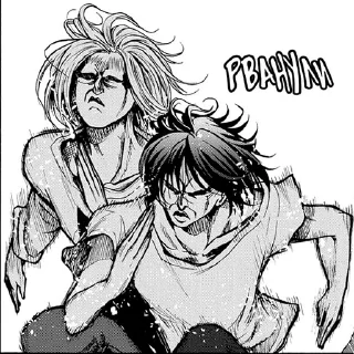 Sticker Grand Blue  @AlekxYnderSs - 4