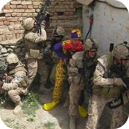 Sticker GrandInternetCircus - 1