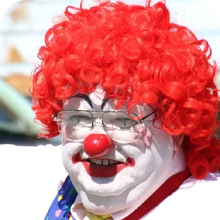 Стикер Grand Internet Circus - 3