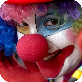 Стикер Grand Internet Circus - 11