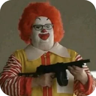 Стикер Grand Internet Circus - 0