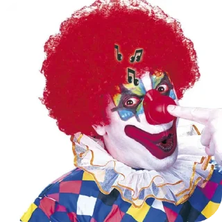 Стикер Grand Internet Circus - 7