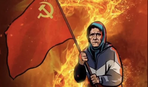 human face cartoon screenshot