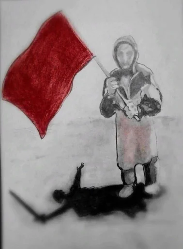 sketch painting drawing