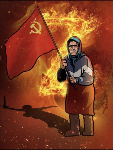 painting clothing human face