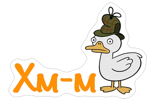 Стикер Гравити Фолз - 6