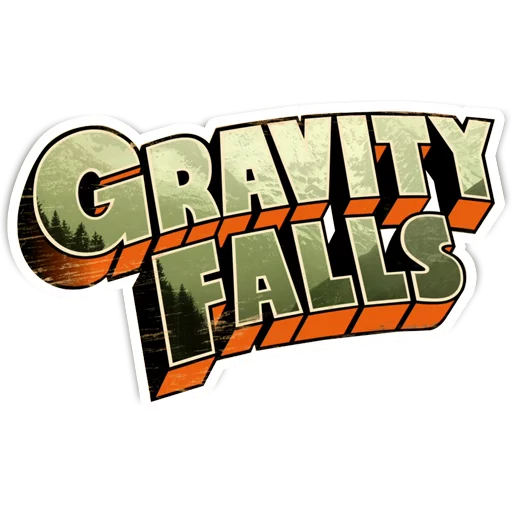 Gravity Falls - мультфильм