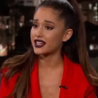 Стикер - Ariana Grande | @Its_ArTina 🧷 - 6