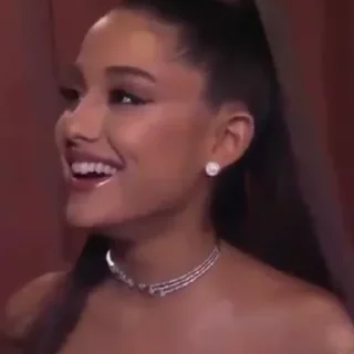 Стикер - Ariana Grande | @Its_ArTina 🧷 - 1
