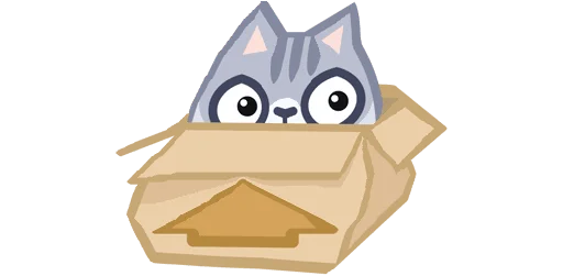 мутный кіт by @scaledJPG - 