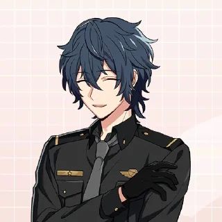 Стикер Грей - 8