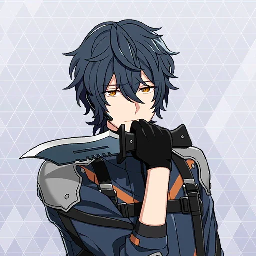 Sticker GrayReverse - 1