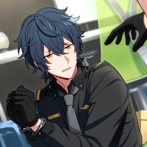 Sticker GrayReverse - 1