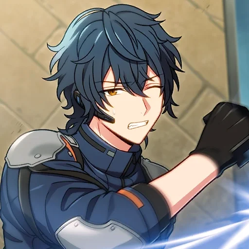 Sticker GrayReverse - 1